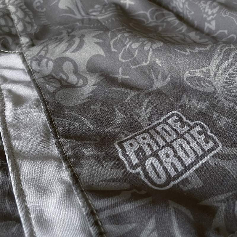 Pride Or Die Training shorts ferocity